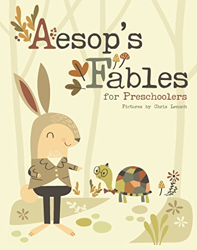 Aesop's Fables for Preschoolers