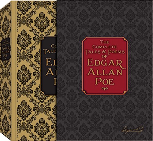 The Complete Tales & Poems of Edgar Allan Poe (Volume 4) (Knickerbocker Classics 4)