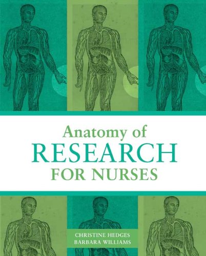 Anatomy of Research for Nurses