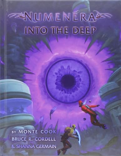 Numenera Into The Deep
