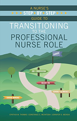 A Nurse's Step-by-step Guide to Transitioning to the Professional Nurse Role