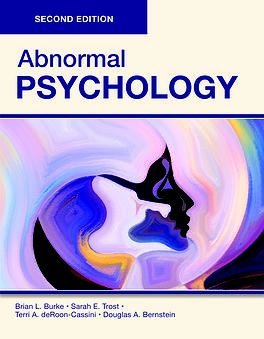 ABNORMAL PSYCHOLOGY, Second Edition (Paperback-4C)