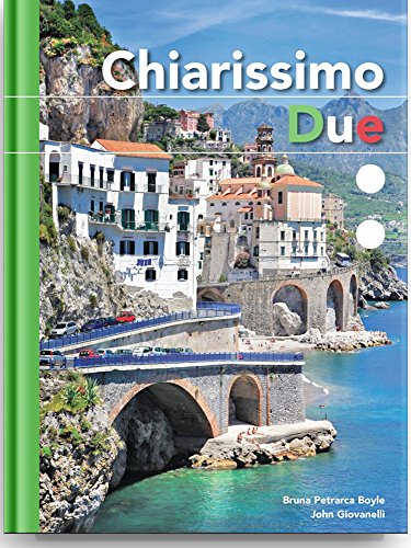 Chiarissimo Due (Italian Edition)
