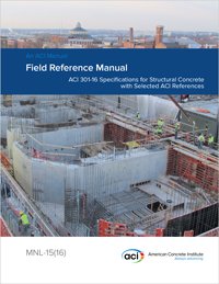 MNL-15(16) Field Reference Manual
