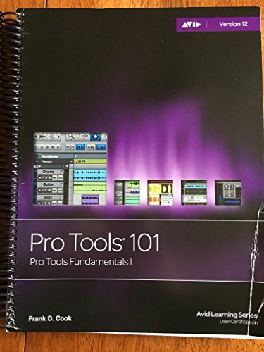 PRO TOOLS 101:PRO TOOLS FUND.I,VER.12