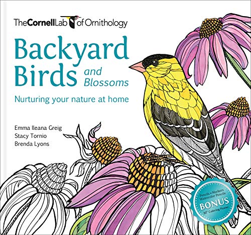 Backyard Birds and Blossoms: Nurturing Your Nature at Home