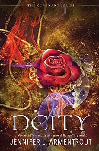 Deity: The Third Covenant Novel (Covenant Series)