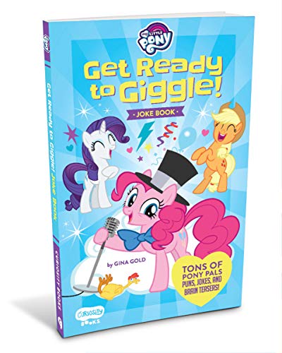 Get Ready to Giggle!: Joke Book (My Little Pony)