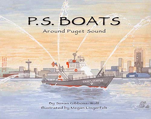 P.S. BOATS Around Puget Sound