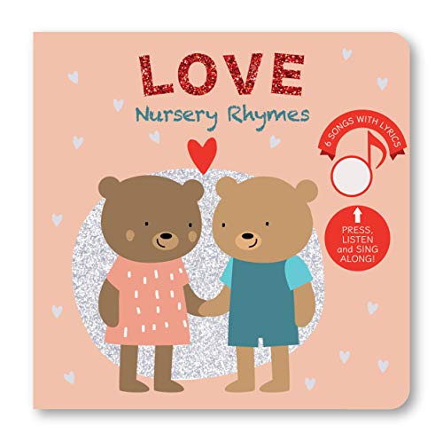 Love Nursery Songs: Press and Listen