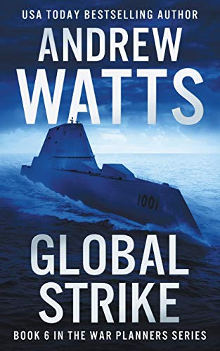 Global Strike (The War Planners)