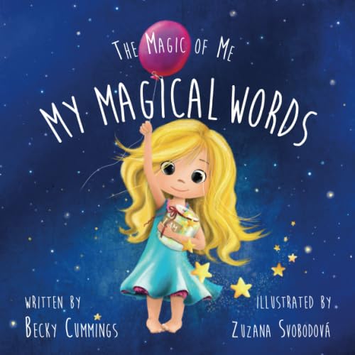 My Magical Words (The Magic of Me Series)