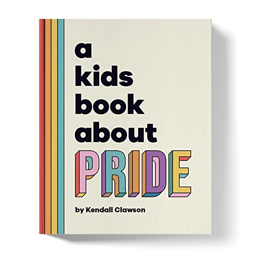 A Kids Book About Pride