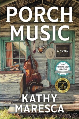 Porch Music: a novel