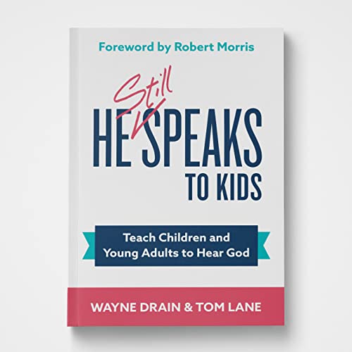 He Still Speaks to Kids