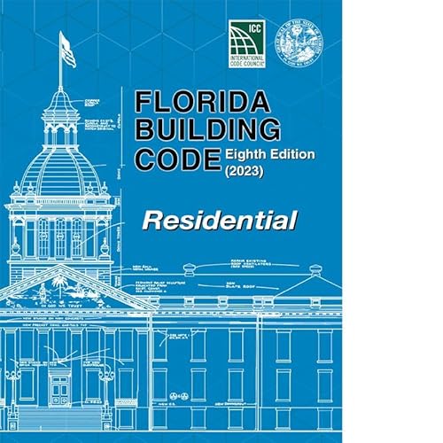 Florida Building Code - Residential, Eighth Edition (2023)
