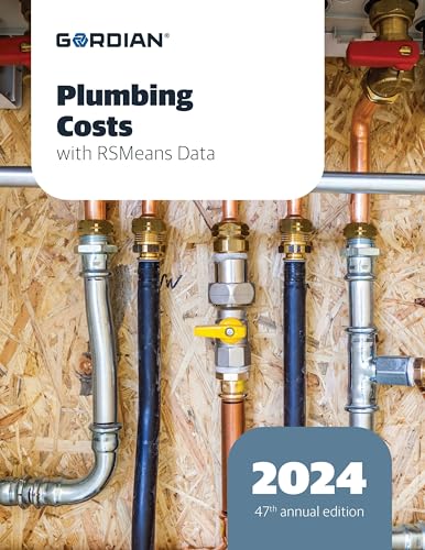 Plumbing Costs With RSMeans Data 2024 (Means Plumbing Cost Data)