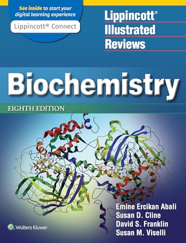 Biochemistry (Lippincott Illustrated Review)