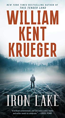 Iron Lake: A Novel (Cork O'Connor Mystery Series)