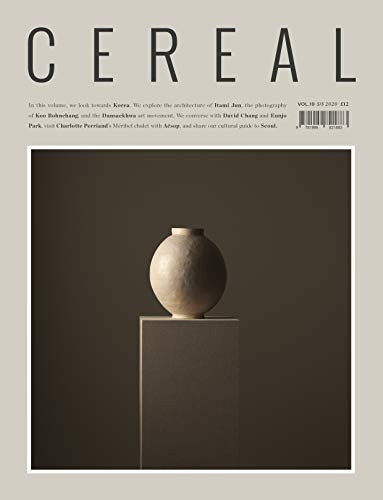 Cereal Volume 19
