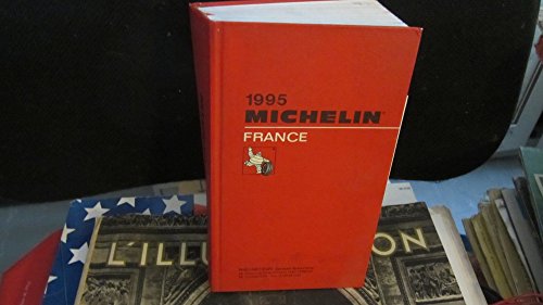 Michelin Red Guide: France 1995/645