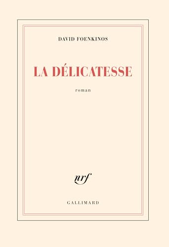 La délicatesse