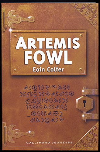 Artemis Fowl (French Edition)