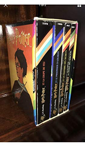 Harry Potter (In French)