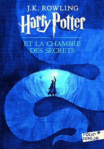 Harry Potter Et La Chambre Des Secrets (Folio Junior) (French Edition)