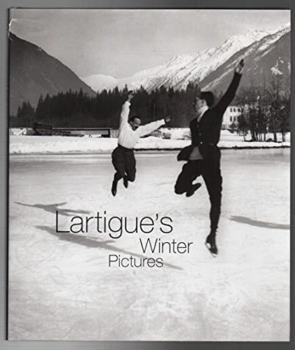 Lartigue's Winter Pictures