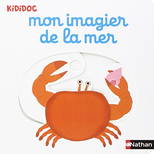 Mon imagier de la mer Imagier Kididoc (08)