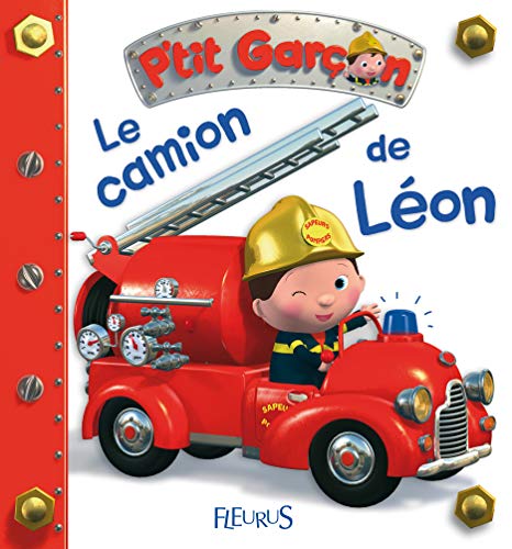 Le camion de Leon (French Edition)