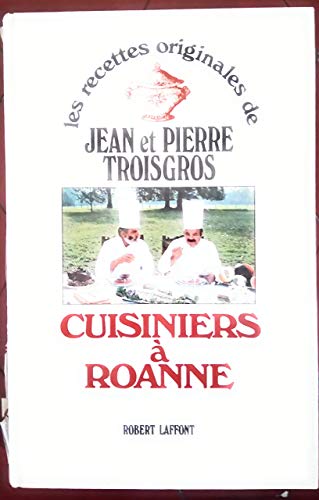 Cuisiniers à Roanne - Relié