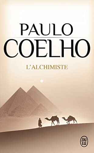 L'Alchimiste: Roman