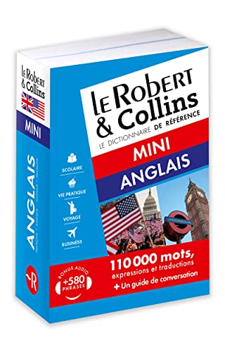 Le Robert & Collins Mini Anglais - Dictionnaire anglais - francais - anglais / French - English - French MINI pocket dictionary (French and English Edition)