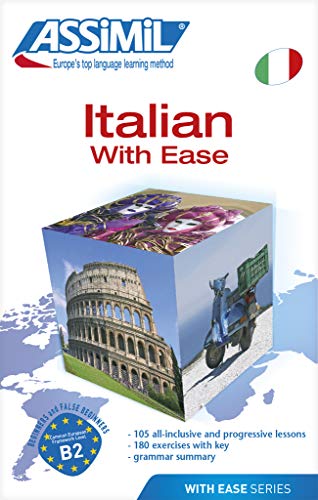 Italian With Ease (Italian Edition)