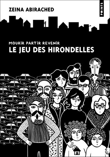 Mourir partir revenir, Le jeu des hirondelles