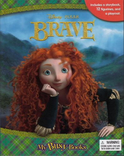 Brave (My Busy Books)