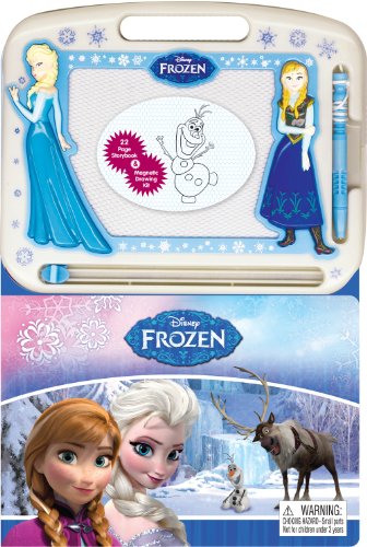 Disney Frozen Learning Series