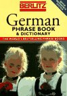 Berlitz German Phrase Book & Dictionary