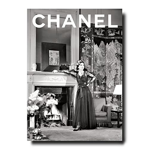 Chanel: Fashion/ Fine Jewellery/ Perfume (Set of 3 Books)