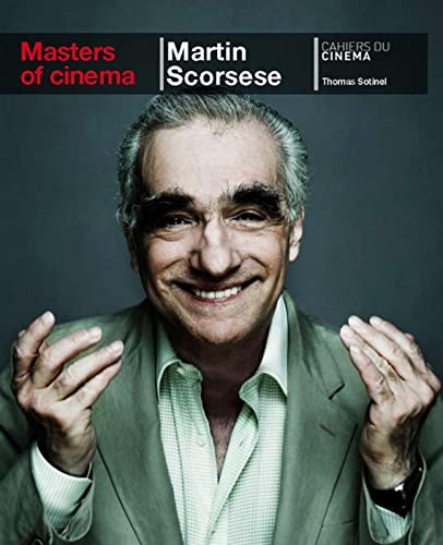 Martin Scorsese (Masters of Cinema)