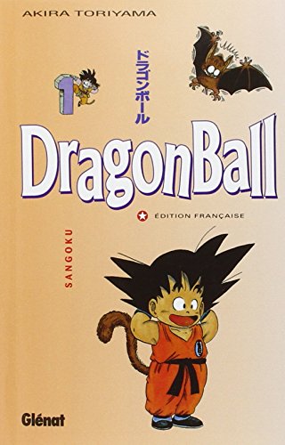 Dragon Ball (sens français) - Tome 01: Sangoku