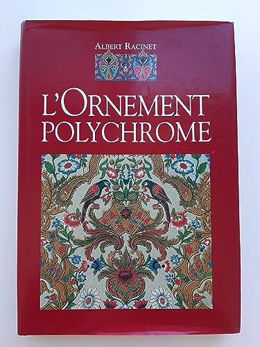 L'Ornement polychrome