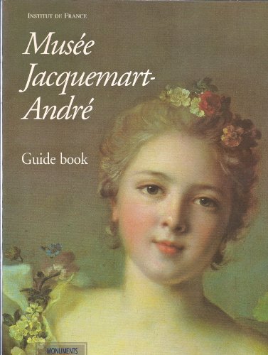 Musee Jacquemart-Andre Guide Book
