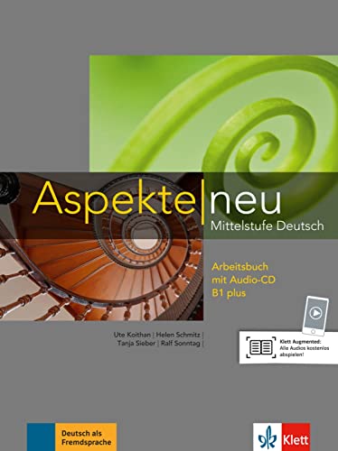 Aspekte arbeitsbuch. Per le Scuole superiori