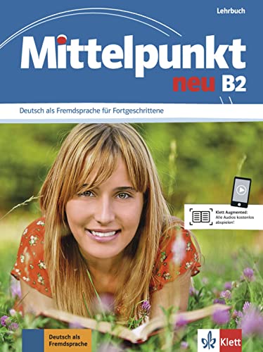 Mittelpunkt neu b2, libro del alumno
