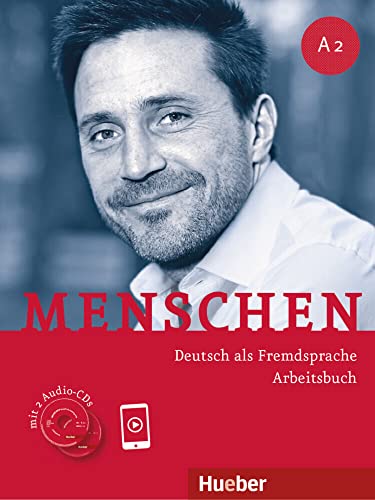 Menschen. A2. Arbeitsbuch. Con Espansione Online. Con 2 Cd Audio. Per Le Scuole Superiori: Menschen A2.ab+audiocd (l.ejerc.)