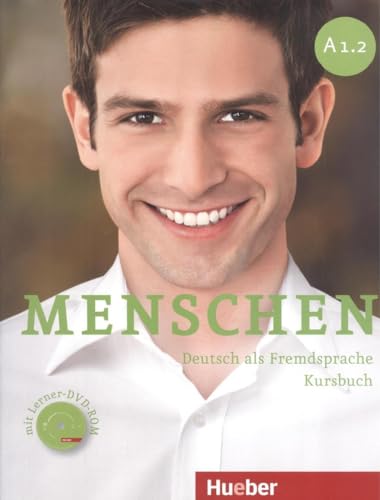 MENSCHEN A1.2 Kb+DVD-ROM (alum.)