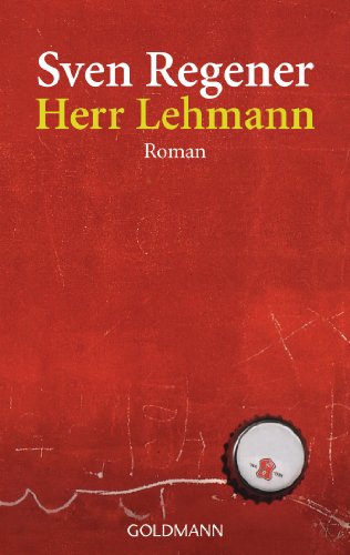 Herr Lehmann.